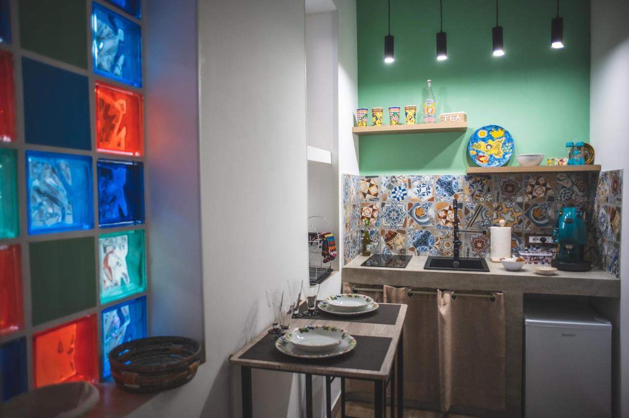 Za House Holiday home Palermo