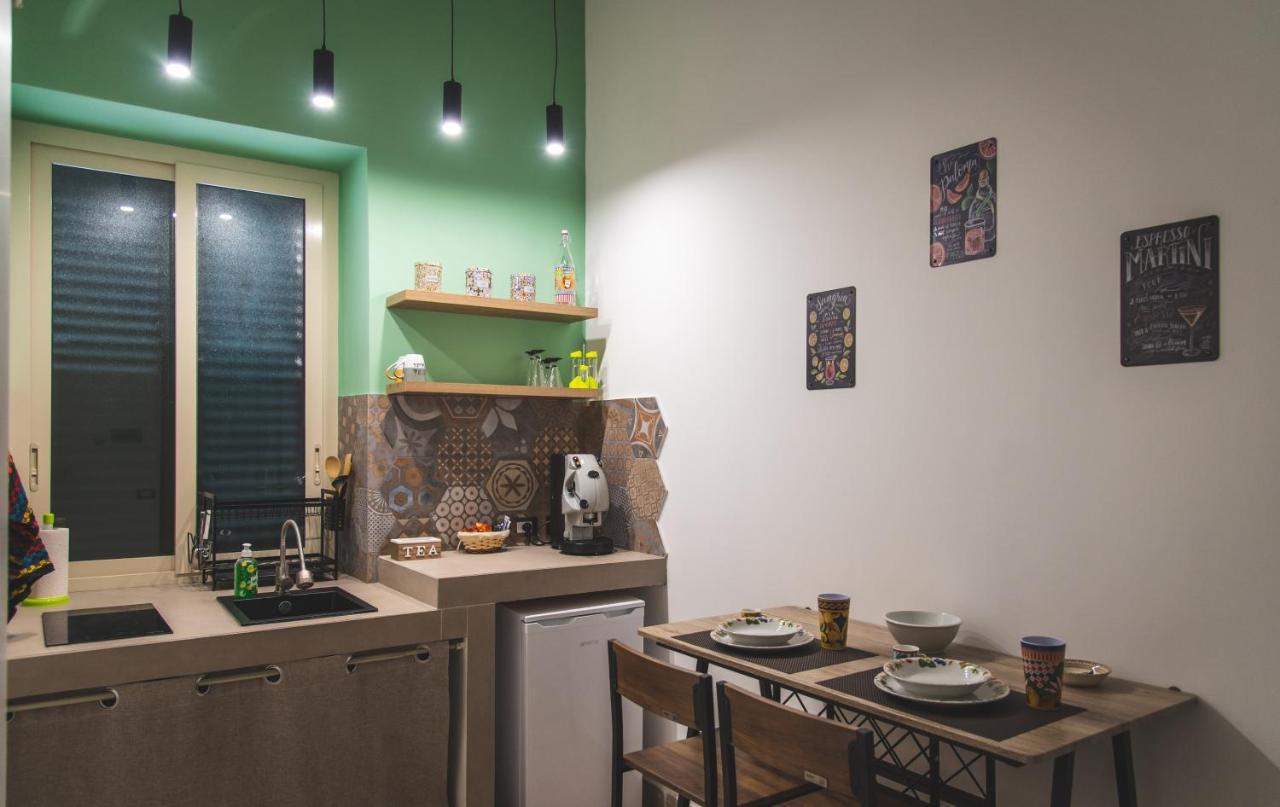 Za House Holiday home Palermo